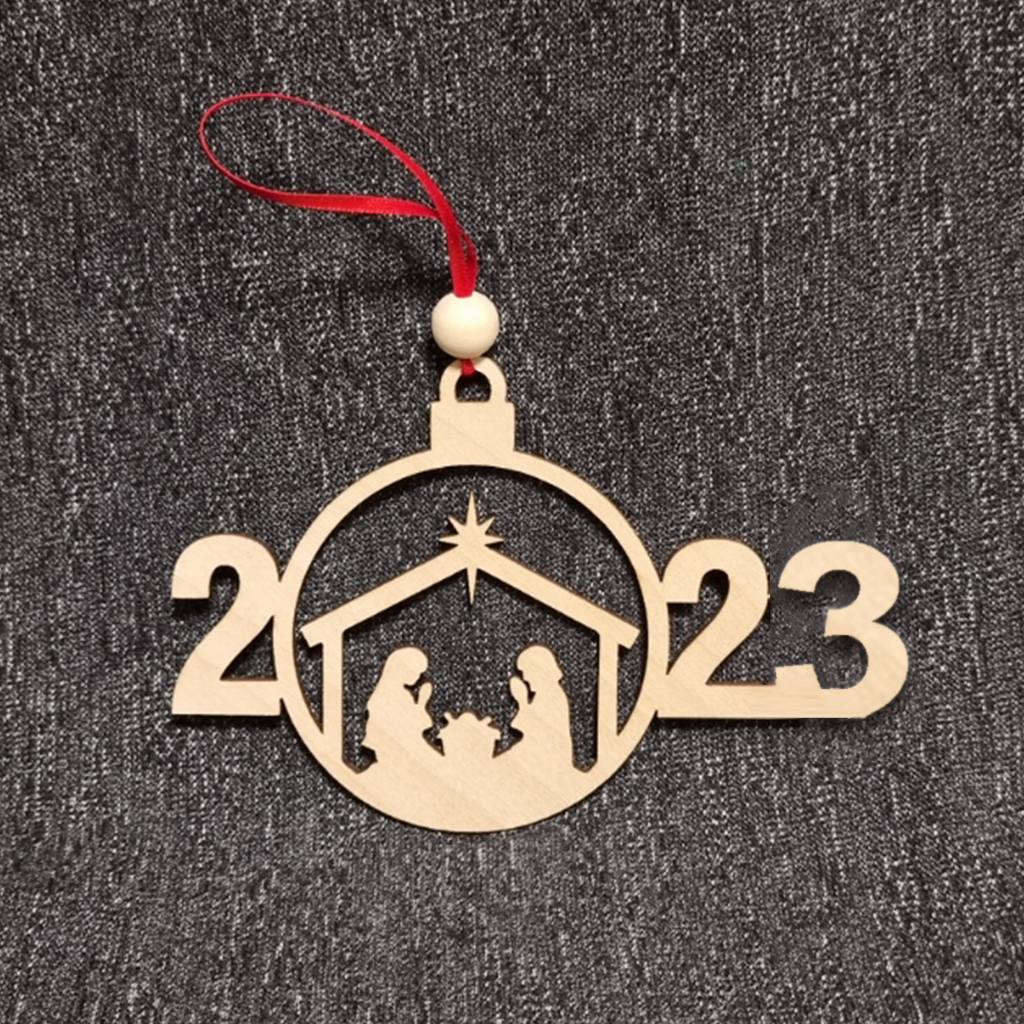 Christmas 2023 Ornament