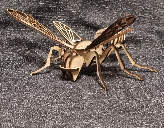 Bee 3D Model